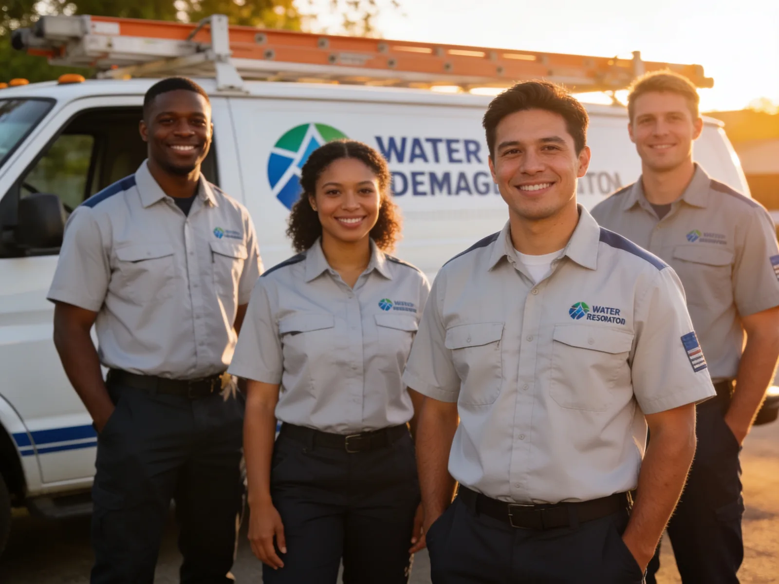 Water Damage Restoration company in Comstock Park, MI